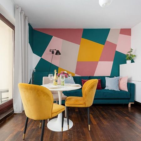 Residence On Wspolna Str. Apartment Warsaw By Renters Eksteriør billede