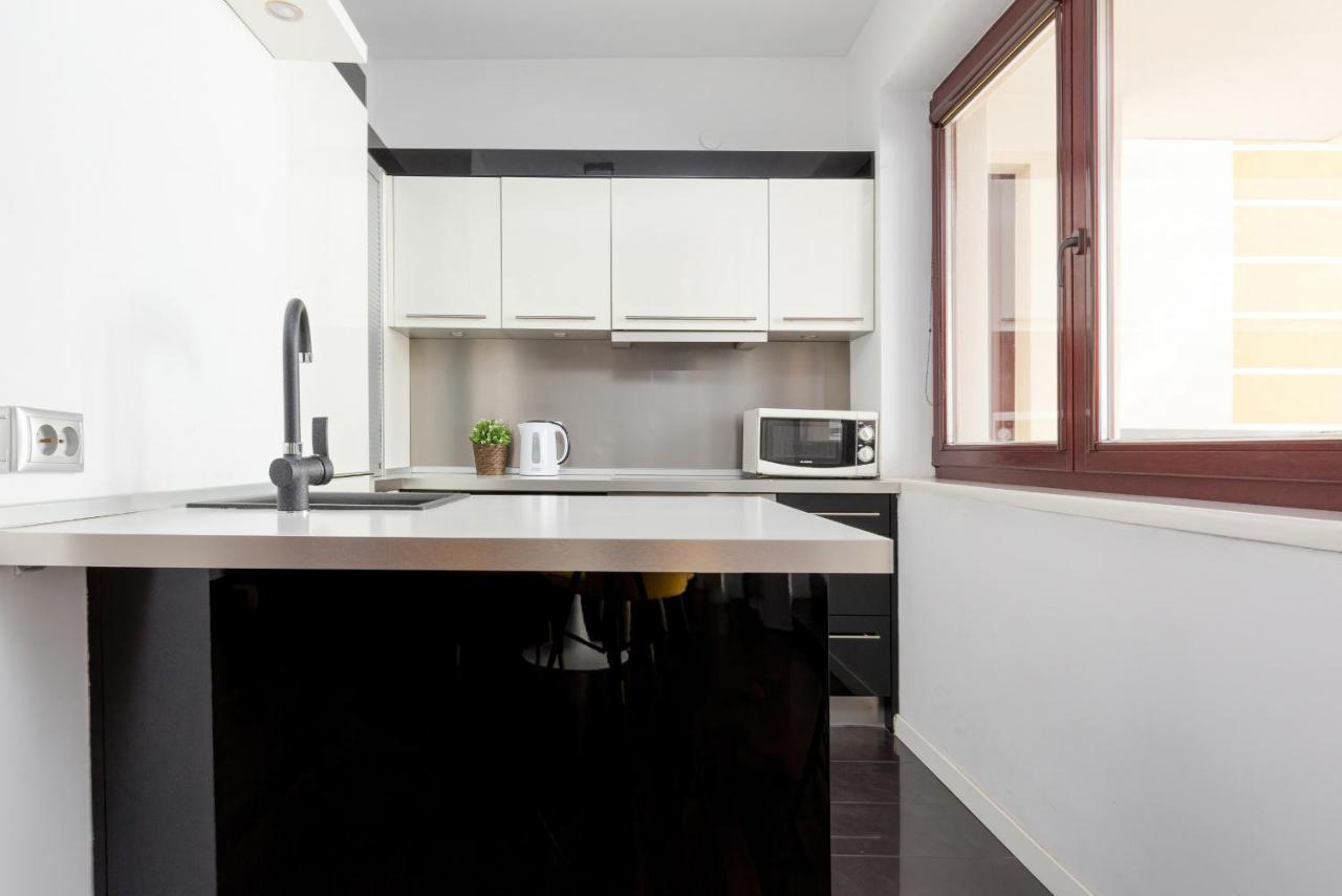 Residence On Wspolna Str. Apartment Warsaw By Renters Eksteriør billede