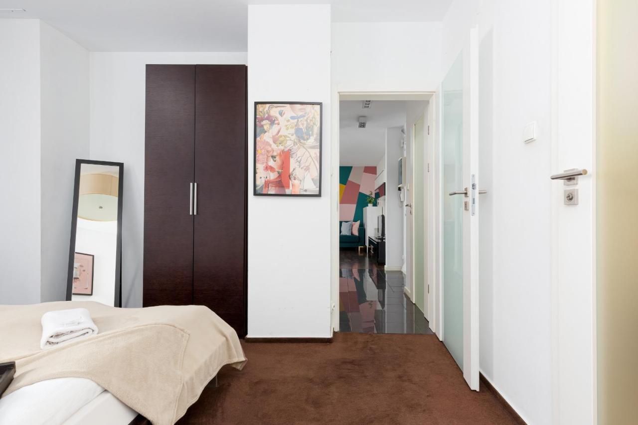 Residence On Wspolna Str. Apartment Warsaw By Renters Eksteriør billede