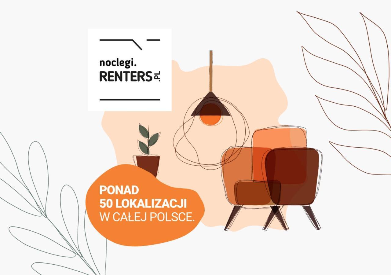 Residence On Wspolna Str. Apartment Warsaw By Renters Eksteriør billede